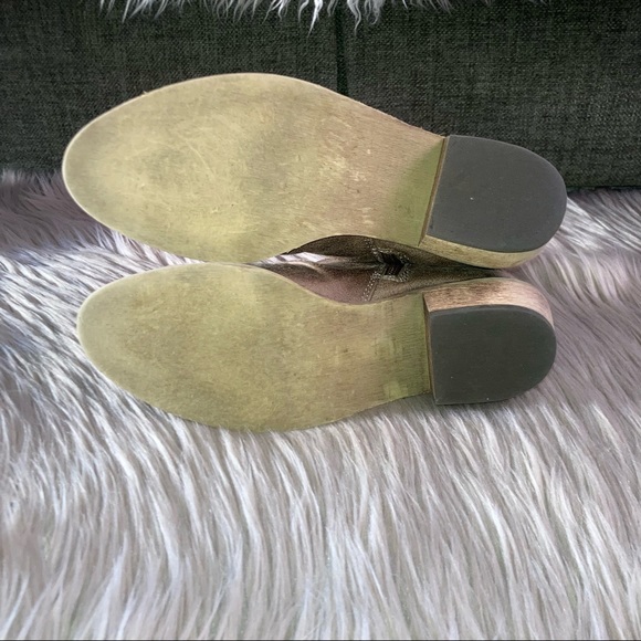 BareTraps brown booties 6.5 - Picture 5 of 6